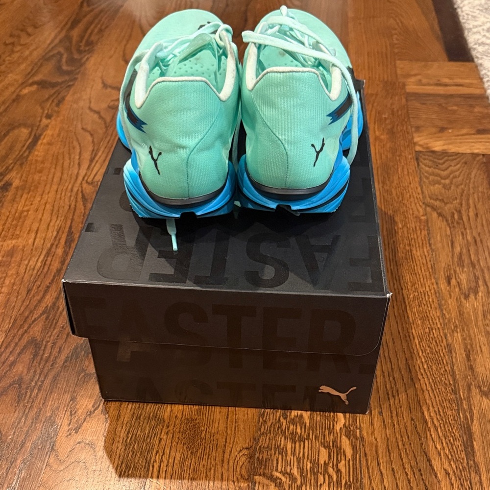 Puma Men's Fast-R Nitro Elite 3 Ekiden Athletic Shoes - Picture 4 of 8